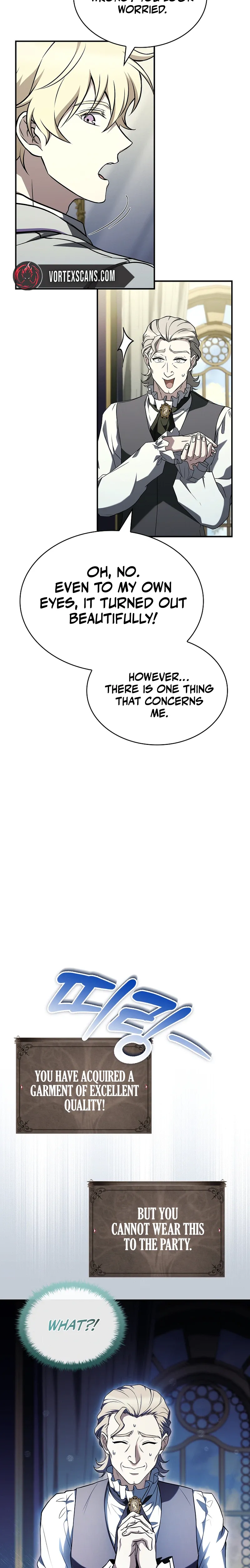Never Mind the Heir, I’ll Focus on Healing Chapter 17 page 6 - 