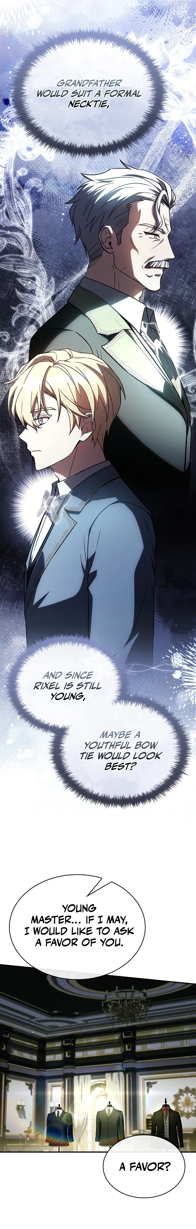 Never Mind the Heir, I’ll Focus on Healing Chapter 17 page 10 - 