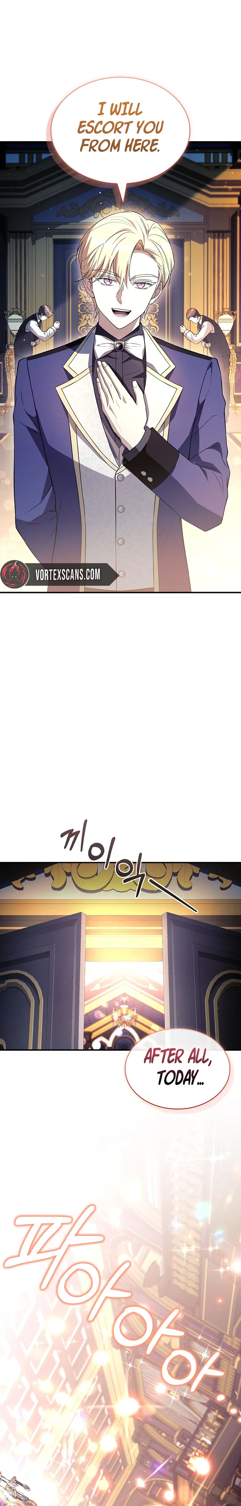 Never Mind the Heir, I’ll Focus on Healing Chapter 18 page 16 - 
