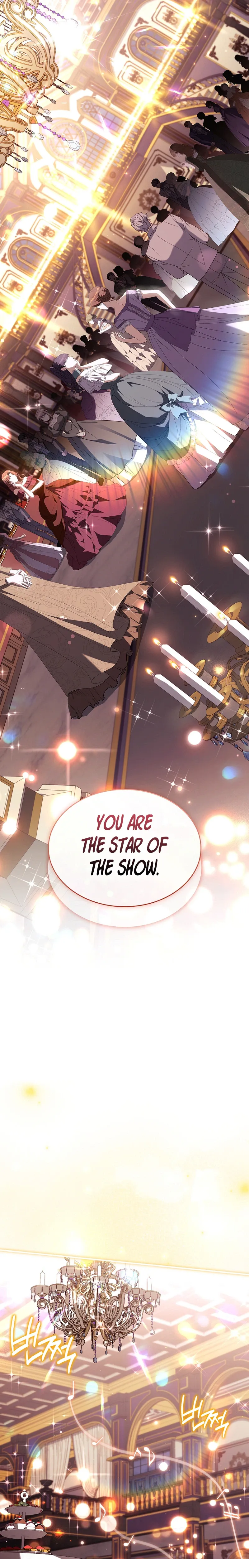 Never Mind the Heir, I’ll Focus on Healing Chapter 18 page 17 - 