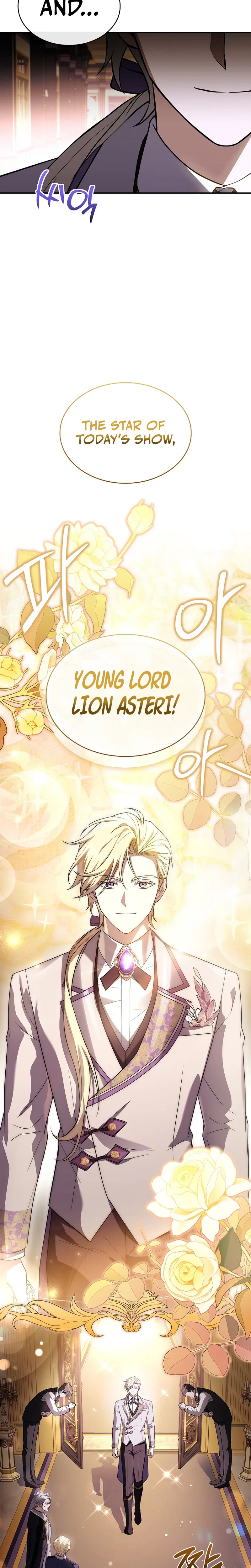 Never Mind the Heir, I’ll Focus on Healing Chapter 18 page 20 - 