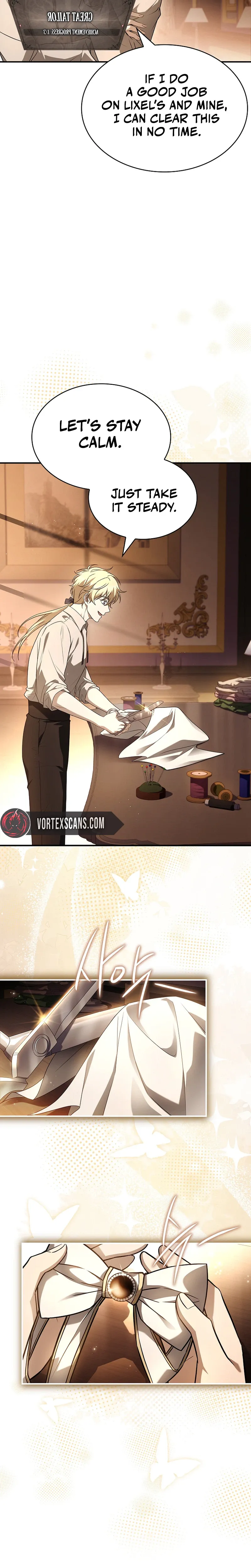 Never Mind the Heir, I’ll Focus on Healing Chapter 18 page 3 - 