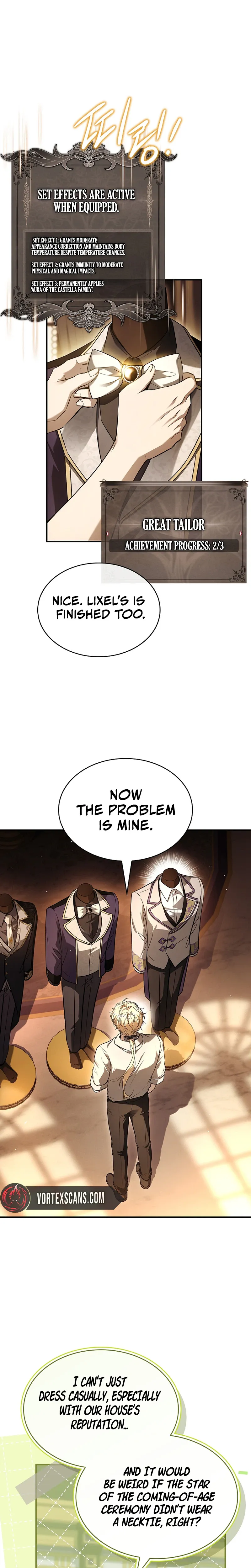 Never Mind the Heir, I’ll Focus on Healing Chapter 18 page 4 - 