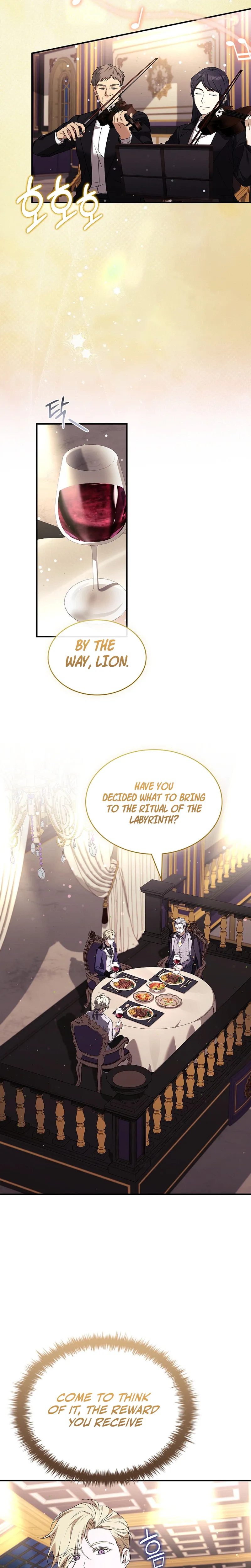Never Mind the Heir, I’ll Focus on Healing Chapter 18 page 32 - 
