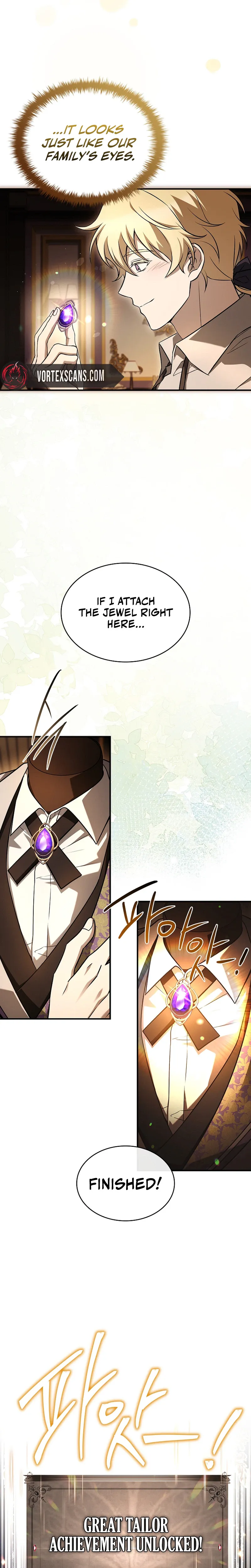 Never Mind the Heir, I’ll Focus on Healing Chapter 18 page 7 - 