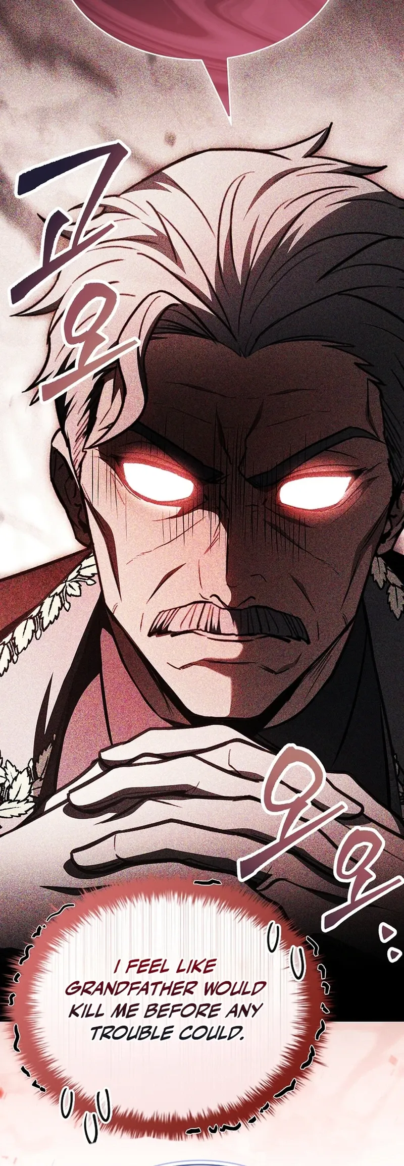 Never Mind the Heir, I’ll Focus on Healing Chapter 19 page 12 - 