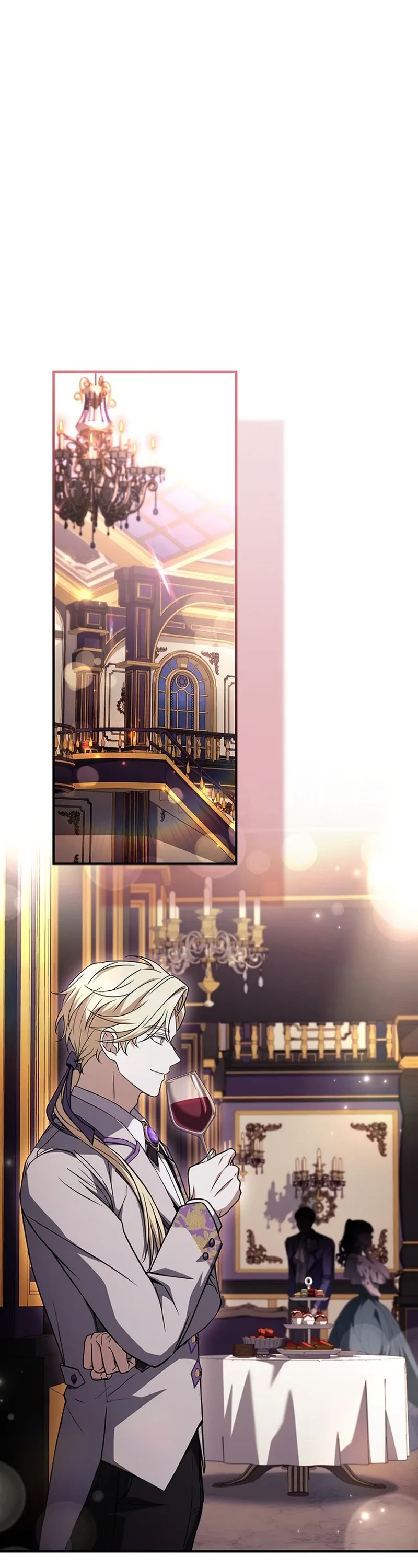 Never Mind the Heir, I’ll Focus on Healing Chapter 19 page 14 - 