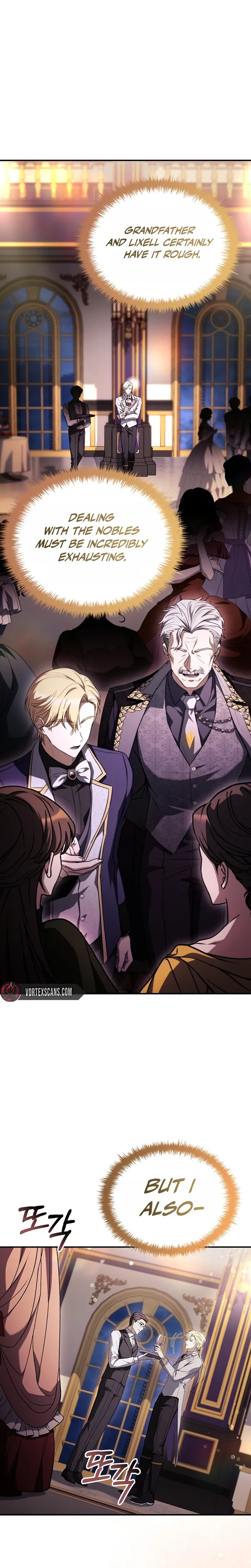 Never Mind the Heir, I’ll Focus on Healing Chapter 19 page 15 - 