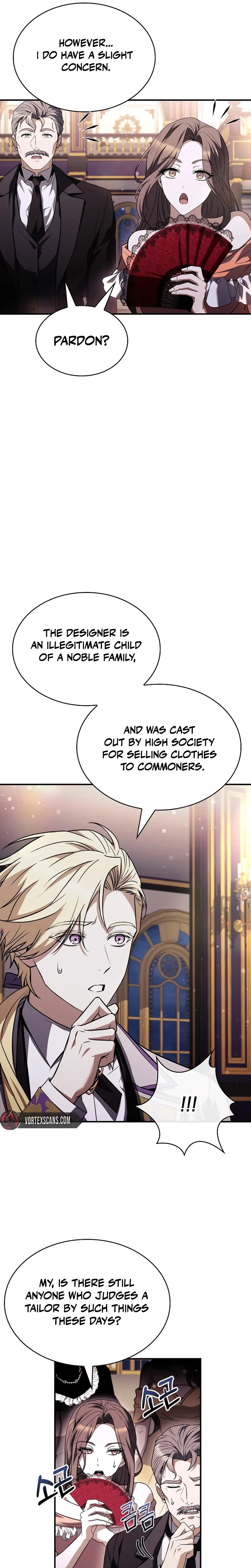 Never Mind the Heir, I’ll Focus on Healing Chapter 19 page 19 - 