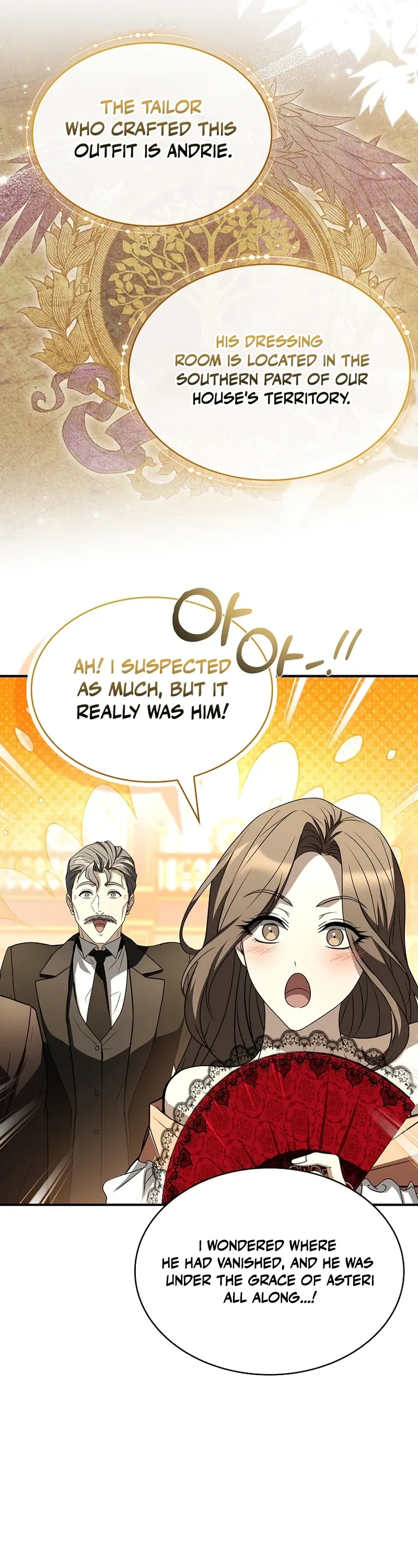 Never Mind the Heir, I’ll Focus on Healing Chapter 19 page 22 - 