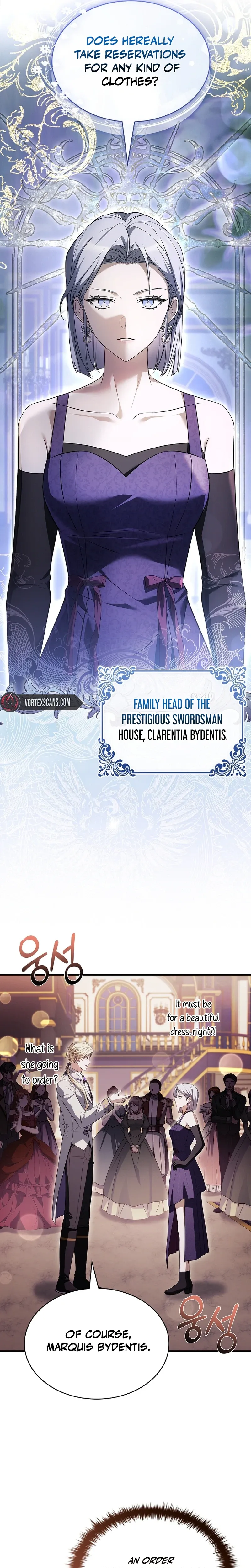 Never Mind the Heir, I’ll Focus on Healing Chapter 19 page 25 - 