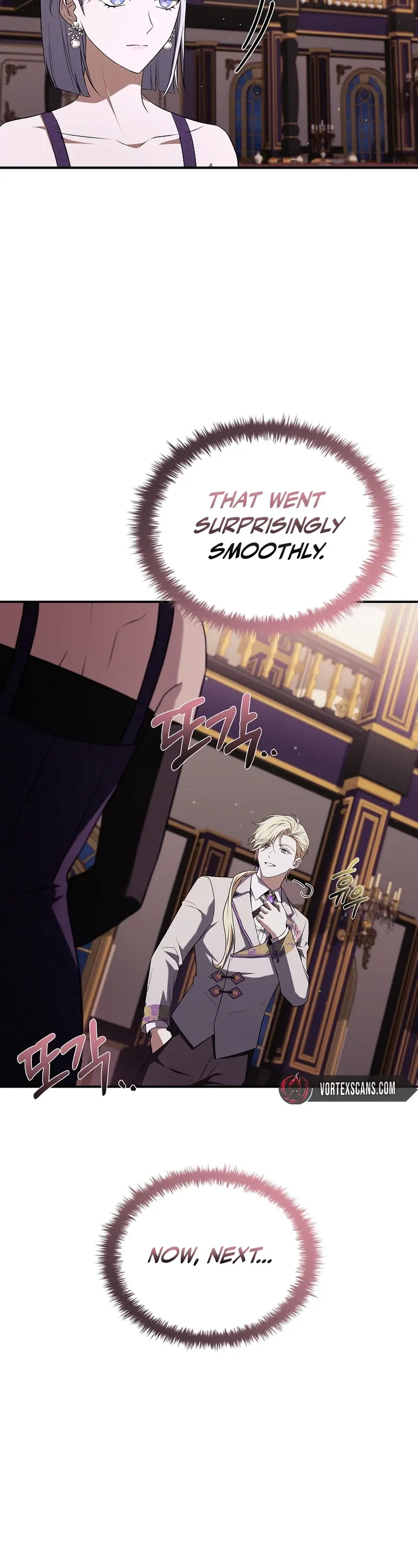 Never Mind the Heir, I’ll Focus on Healing Chapter 19 page 30 - 