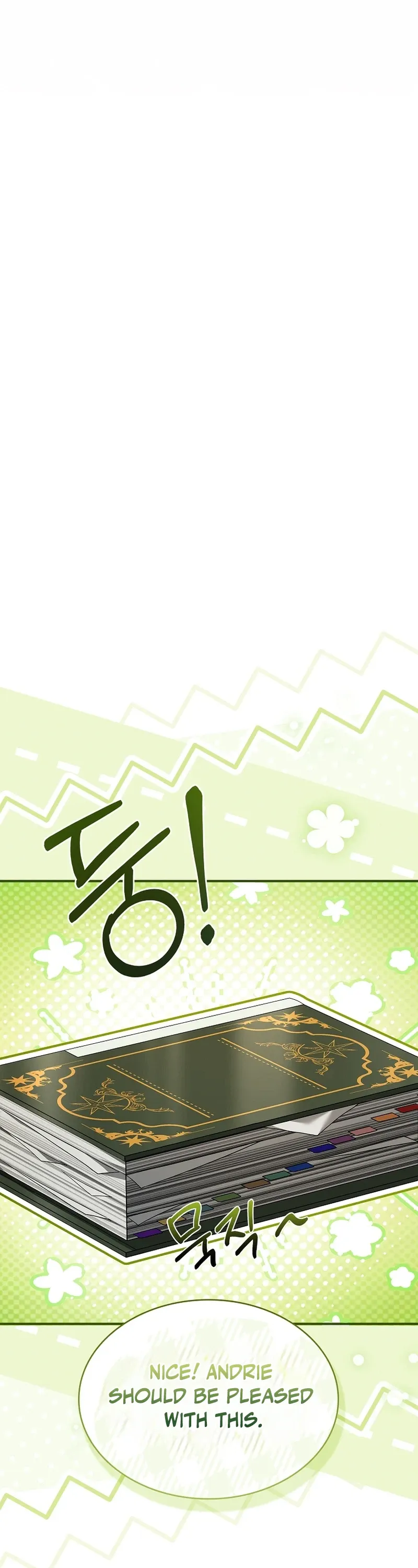 Never Mind the Heir, I’ll Focus on Healing Chapter 19 page 32 - 
