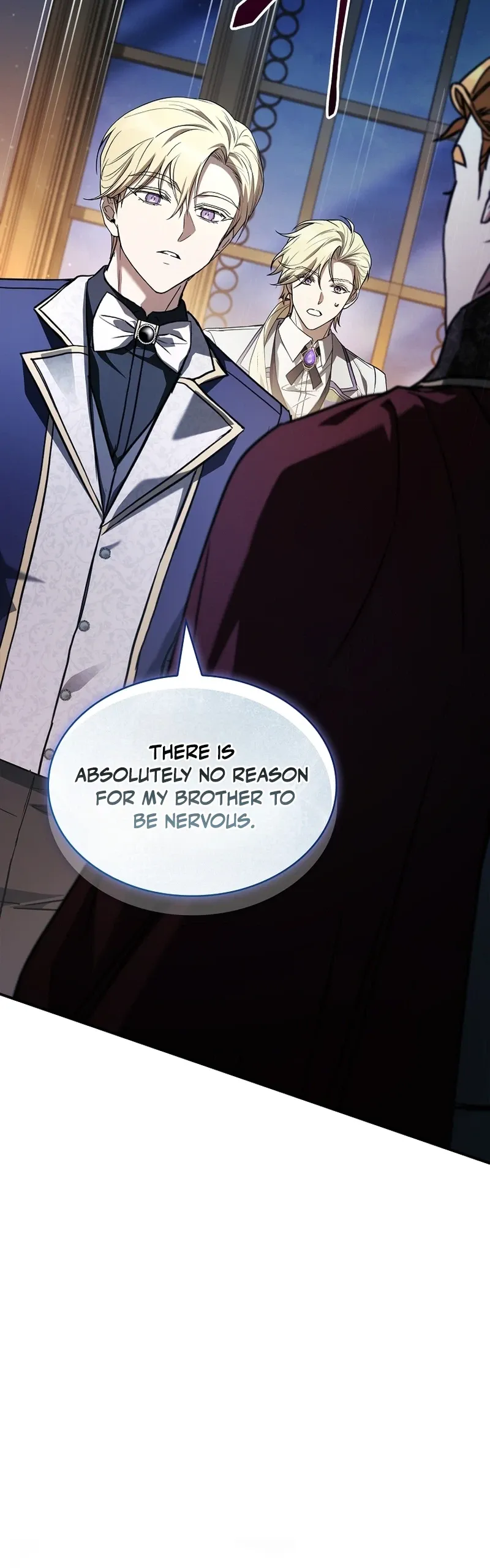 Never Mind the Heir, I’ll Focus on Healing Chapter 19 page 36 - 