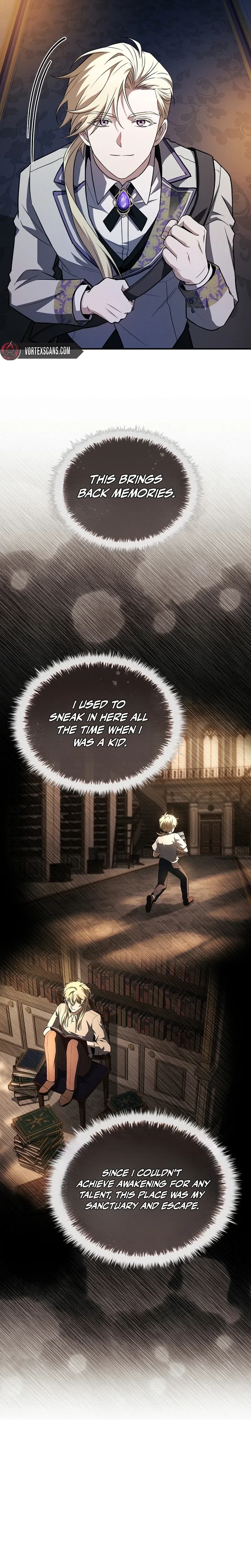 Never Mind the Heir, I’ll Focus on Healing Chapter 19 page 39 - 
