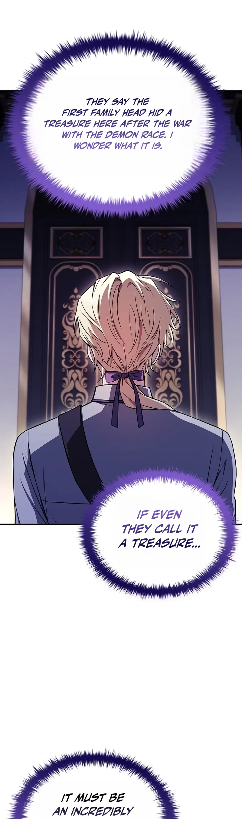 Never Mind the Heir, I’ll Focus on Healing Chapter 19 page 40 - 