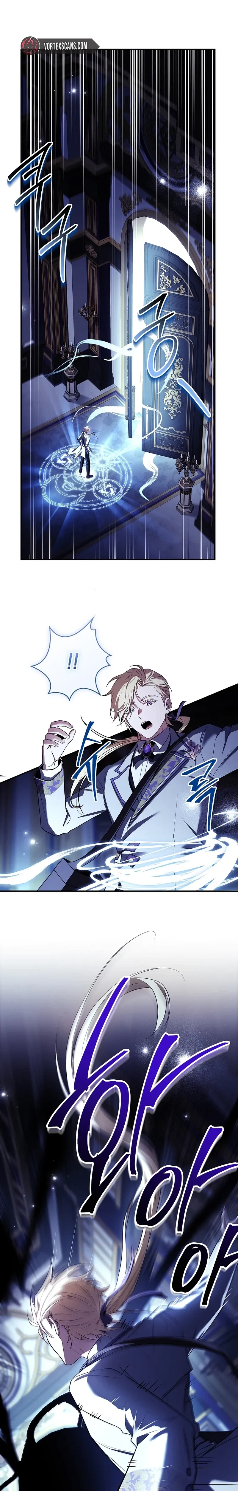Never Mind the Heir, I’ll Focus on Healing Chapter 19 page 44 - 