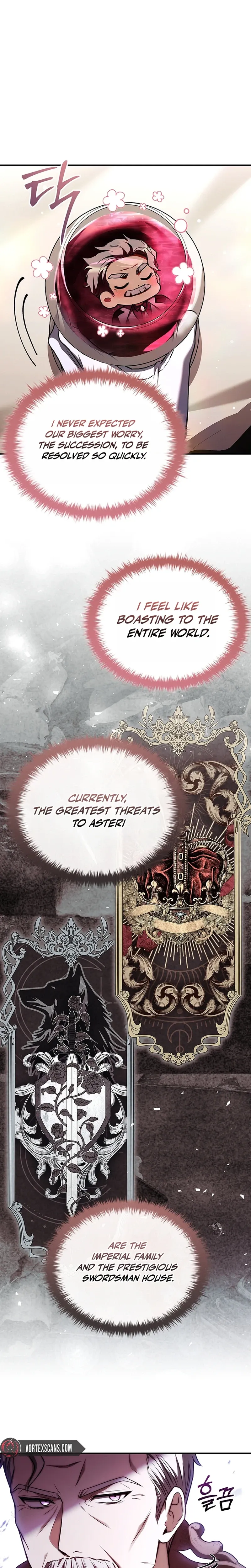 Never Mind the Heir, I’ll Focus on Healing Chapter 19 page 7 - 