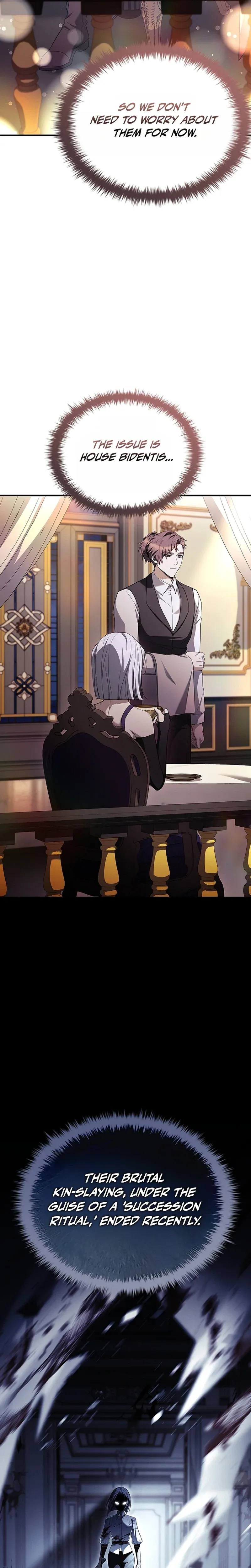 Never Mind the Heir, I’ll Focus on Healing Chapter 19 page 9 - 