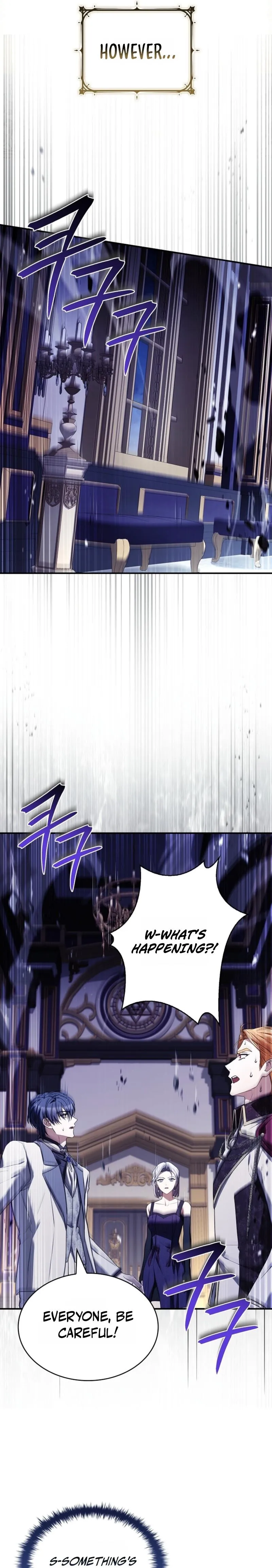 Never Mind the Heir, I’ll Focus on Healing Chapter 20 page 2 - 
