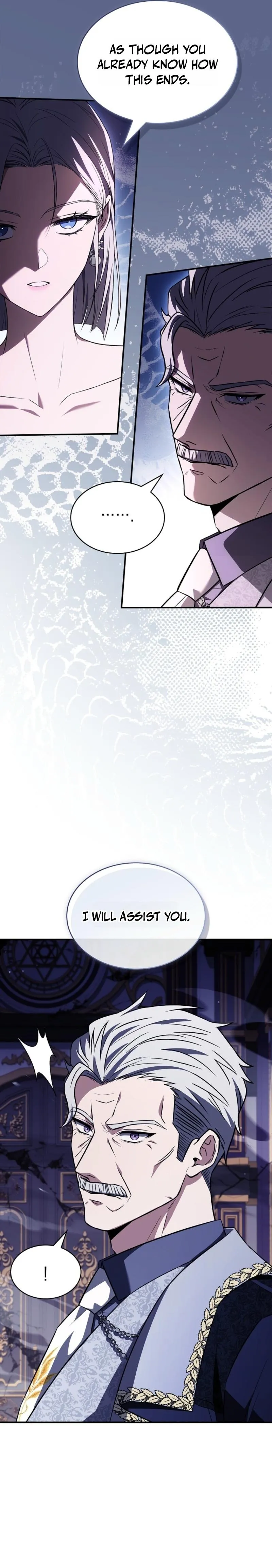 Never Mind the Heir, I’ll Focus on Healing Chapter 20 page 18 - 
