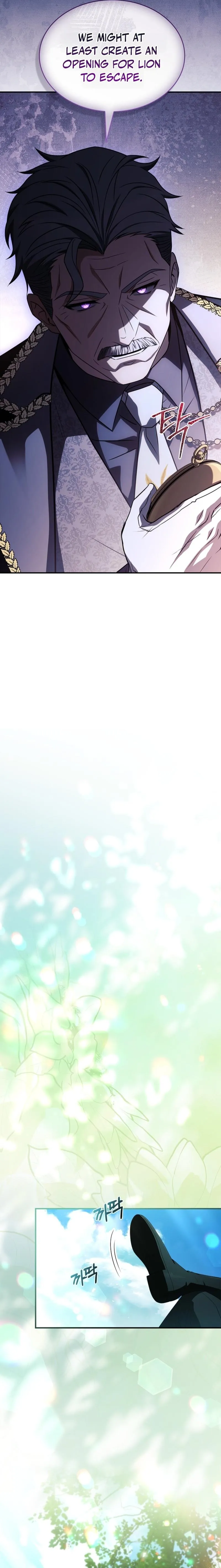 Never Mind the Heir, I’ll Focus on Healing Chapter 20 page 22 - 