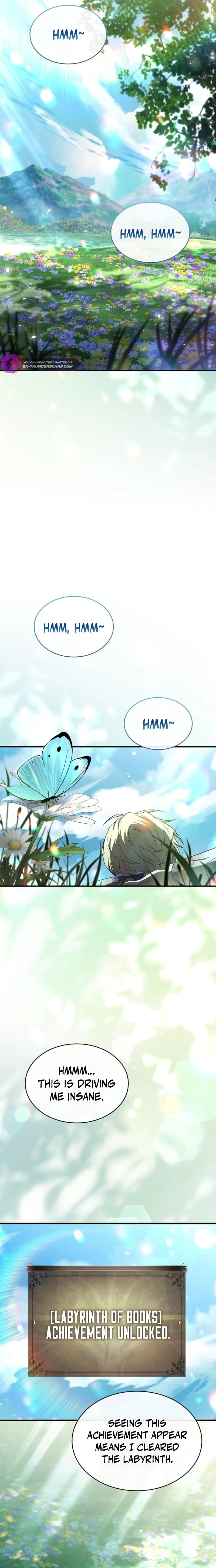 Never Mind the Heir, I’ll Focus on Healing Chapter 20 page 23 - 