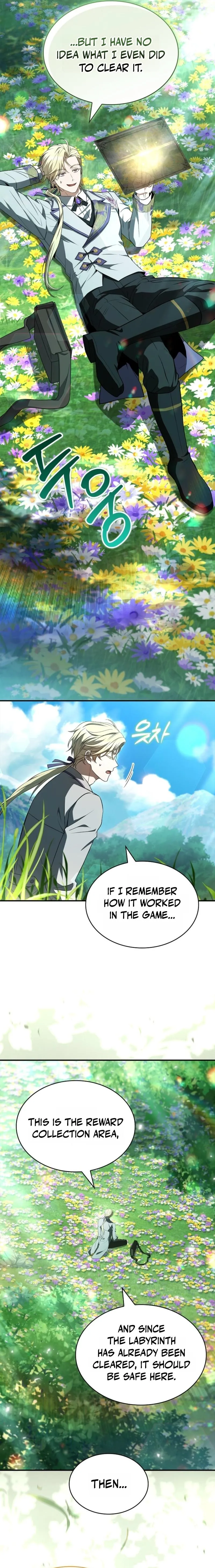 Never Mind the Heir, I’ll Focus on Healing Chapter 20 page 24 - 