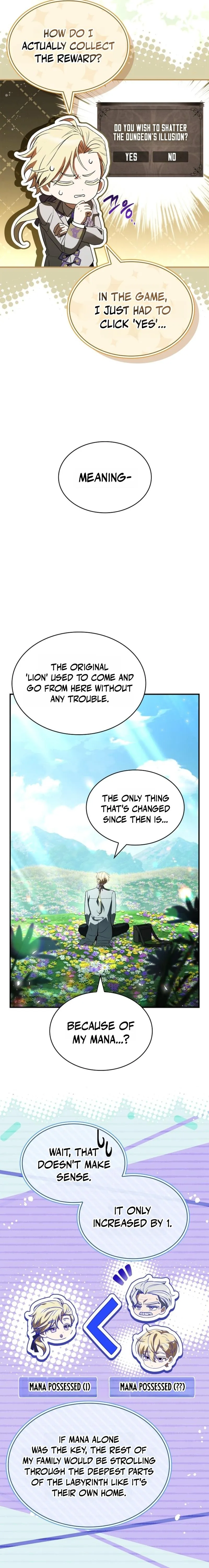 Never Mind the Heir, I’ll Focus on Healing Chapter 20 page 25 - 