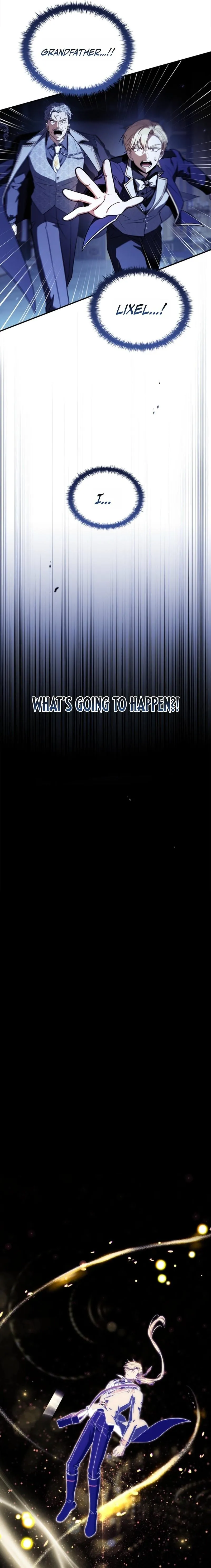 Never Mind the Heir, I’ll Focus on Healing Chapter 20 page 5 - 