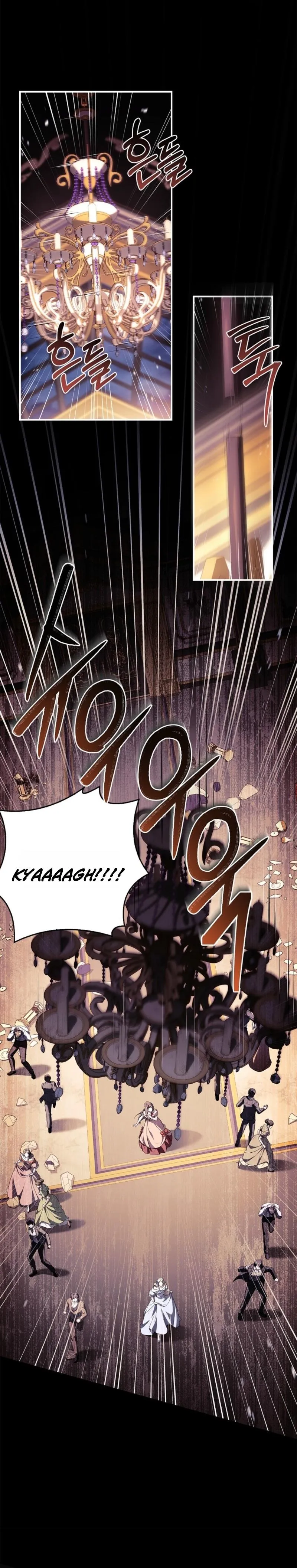 Never Mind the Heir, I’ll Focus on Healing Chapter 20 page 8 - 