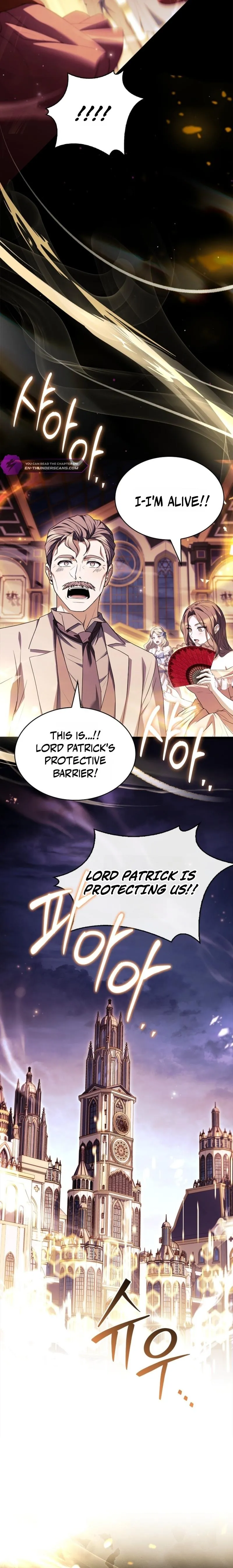 Never Mind the Heir, I’ll Focus on Healing Chapter 20 page 10 - 