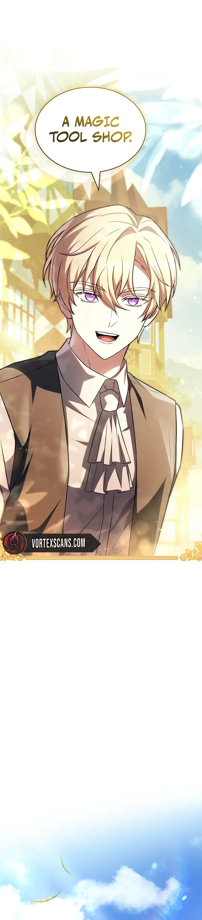 Never Mind the Heir, I’ll Focus on Healing Chapter 9 page 12 - 
