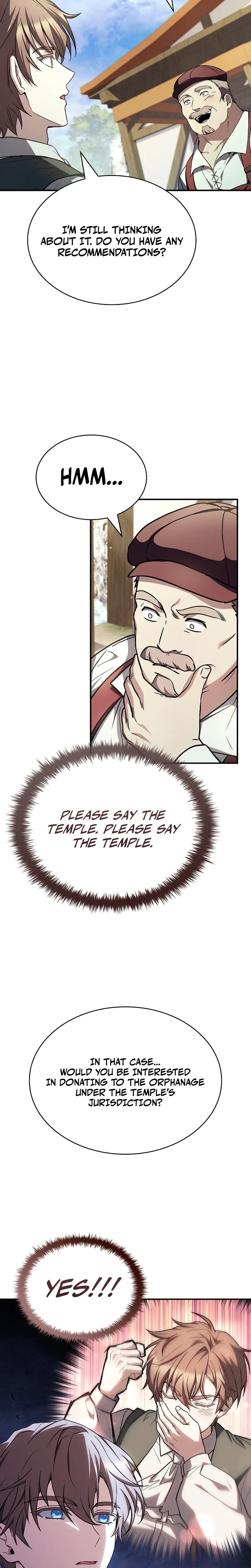 Never Mind the Heir, I’ll Focus on Healing Chapter 9 page 29 - 