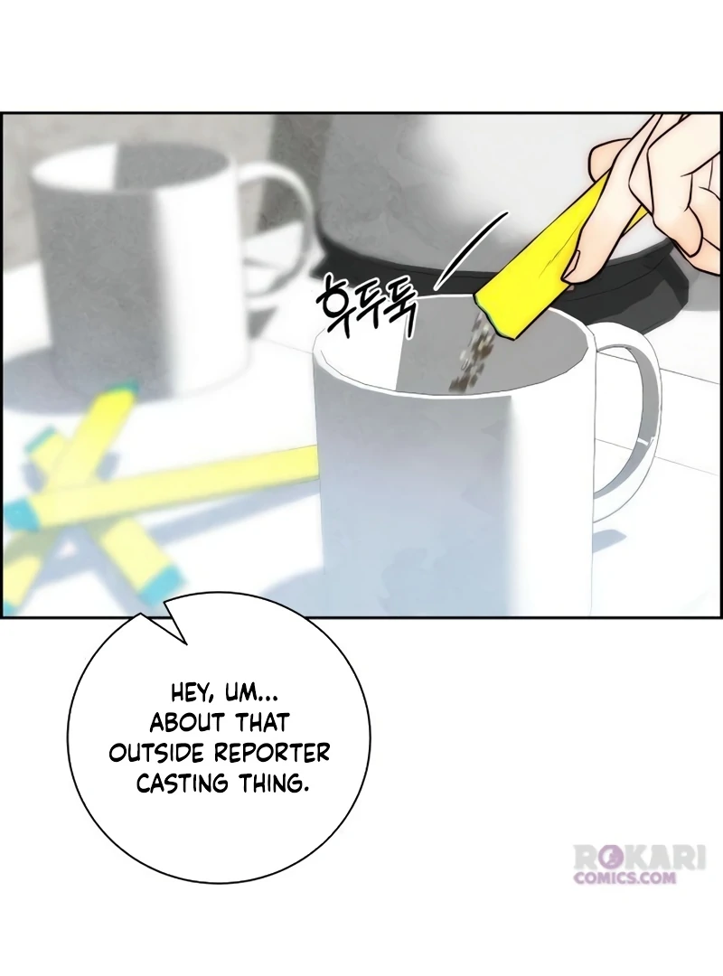 Never Once Did You Touch Me Like This Chapter 12 page 144 - 