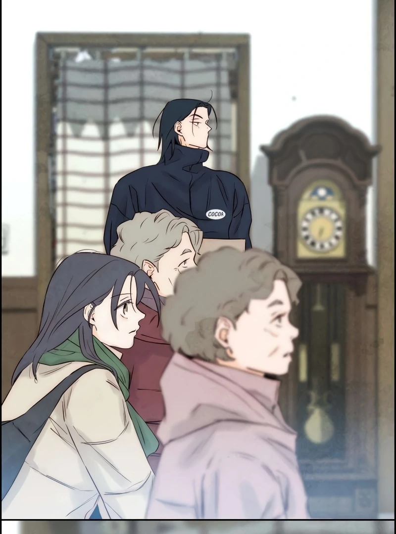 Never Once Did You Touch Me Like This Chapter 13 page 129 - 
