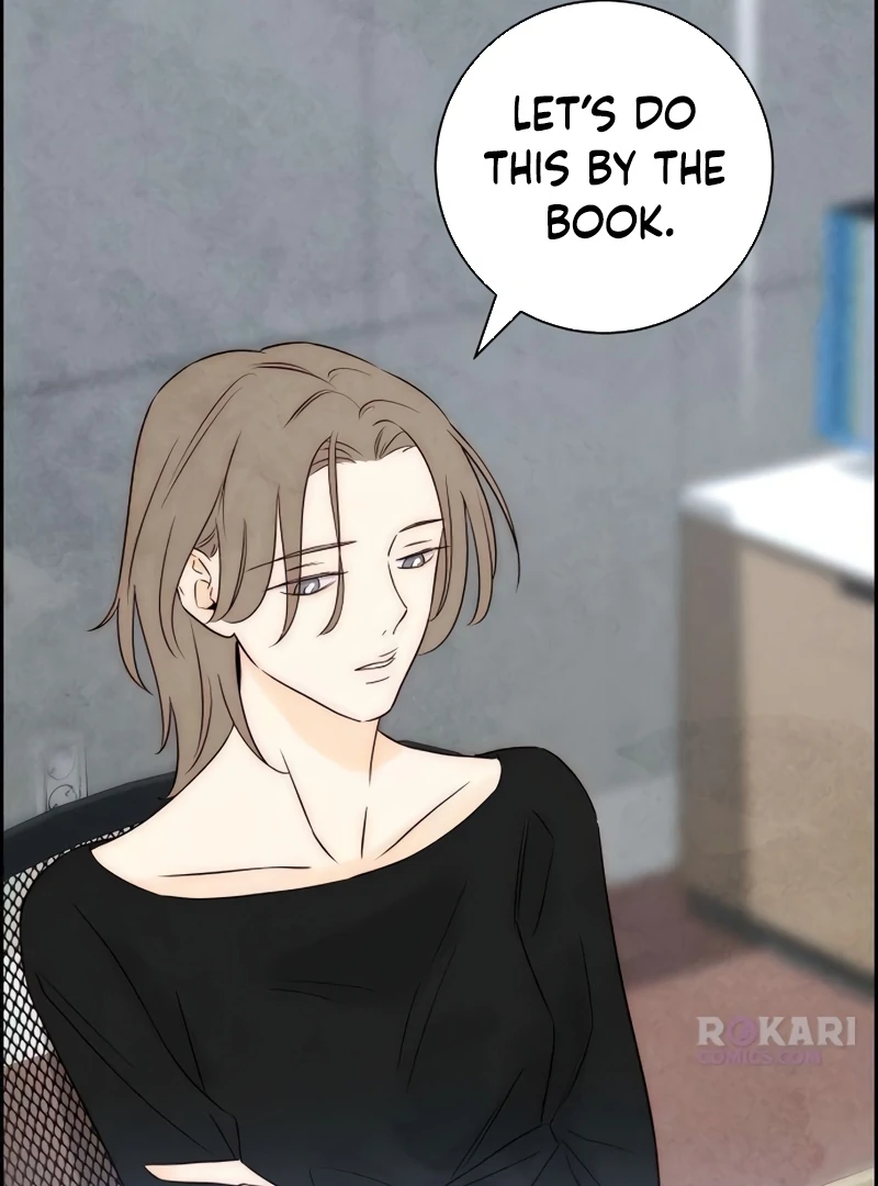 Never Once Did You Touch Me Like This Chapter 13 page 27 - 