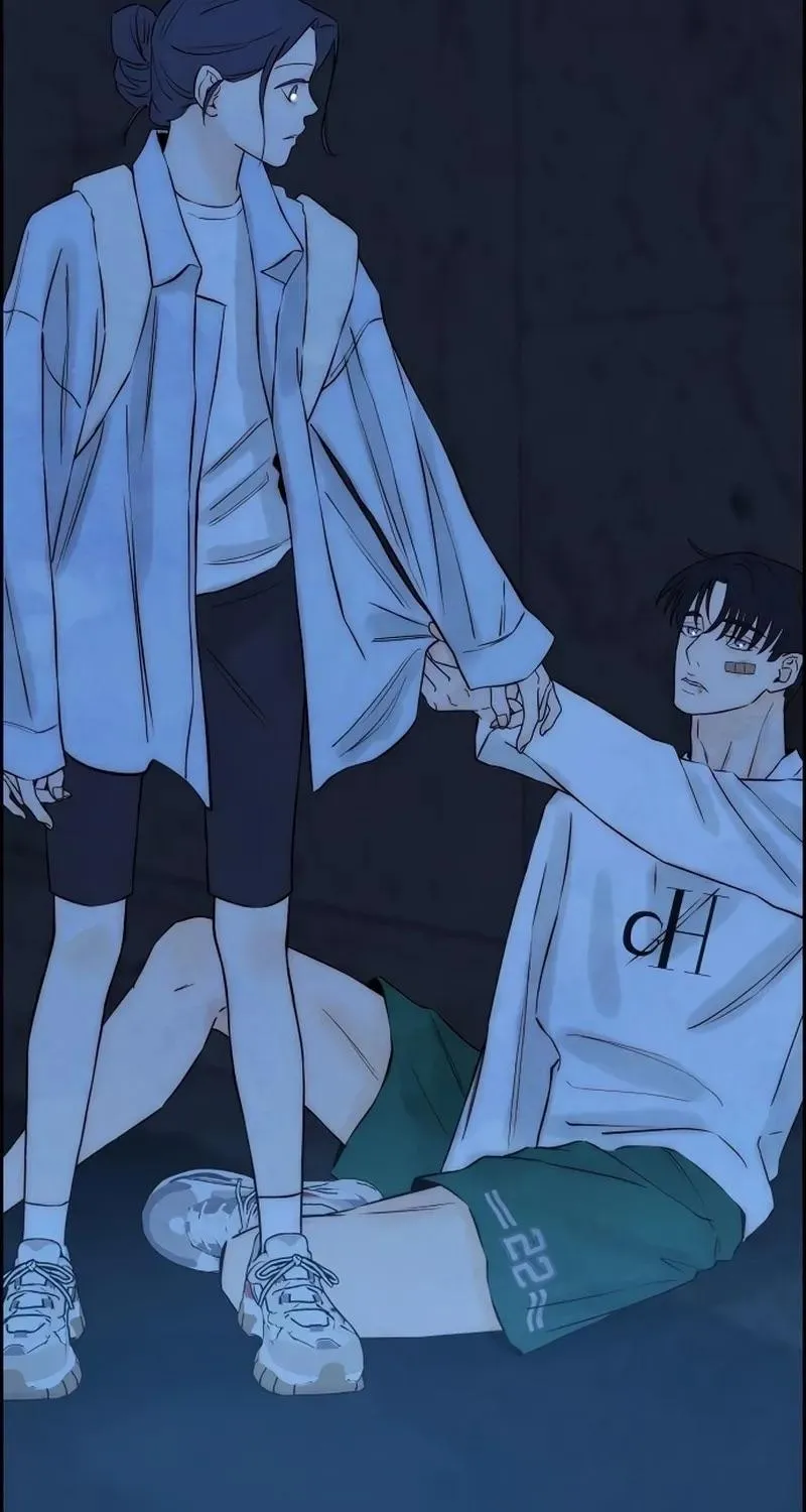 Never Once Did You Touch Me Like This Chapter 18 page 107 - 