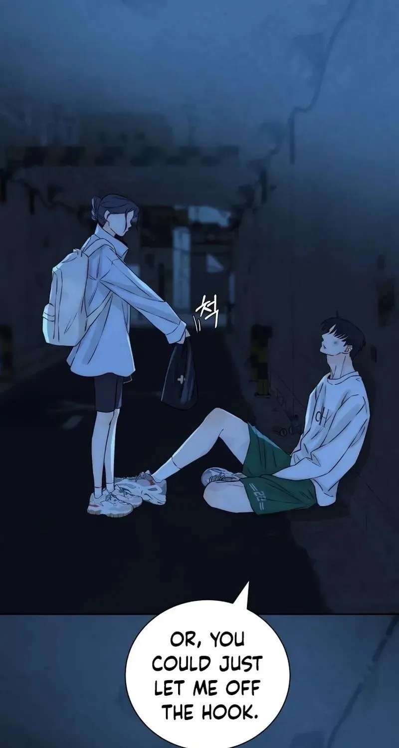 Never Once Did You Touch Me Like This Chapter 18 page 55 - 