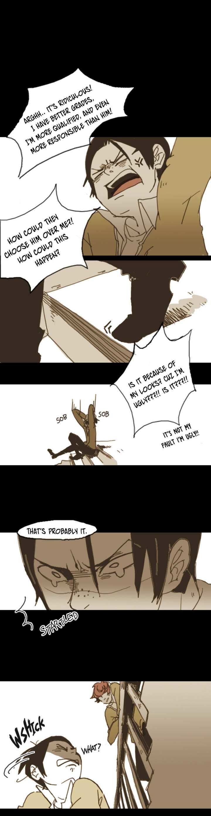 Never Understand Chapter 1 page 1 - 