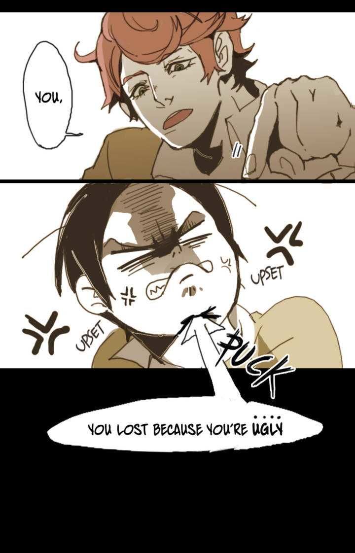 Never Understand Chapter 1 page 2 - 