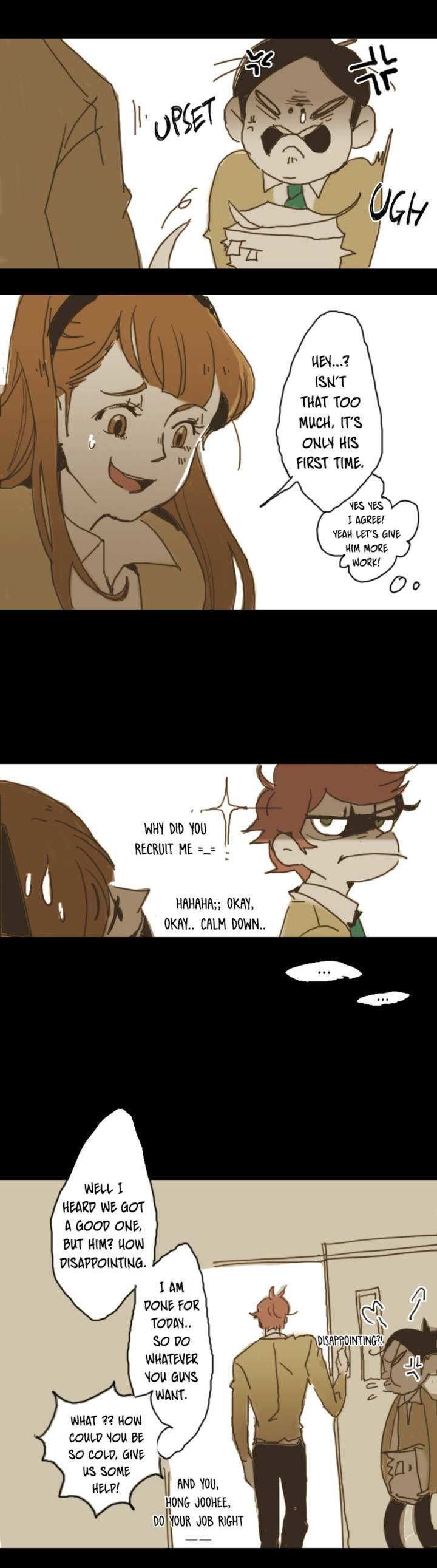 Never Understand Chapter 1 page 13 - 