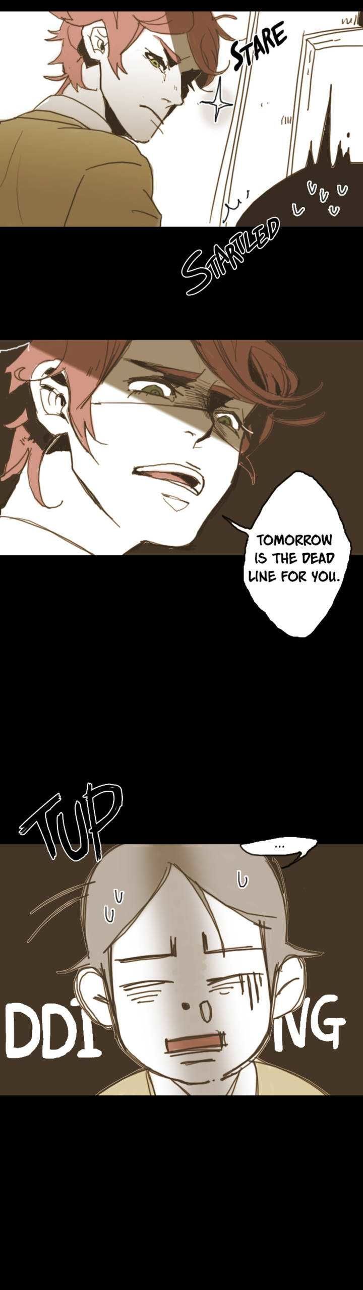 Never Understand Chapter 1 page 14 - 