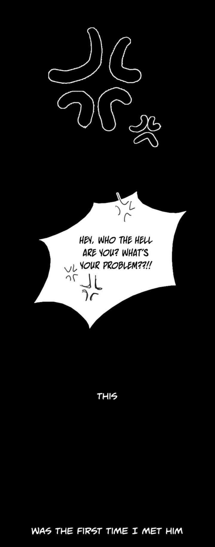 Never Understand Chapter 1 page 3 - 