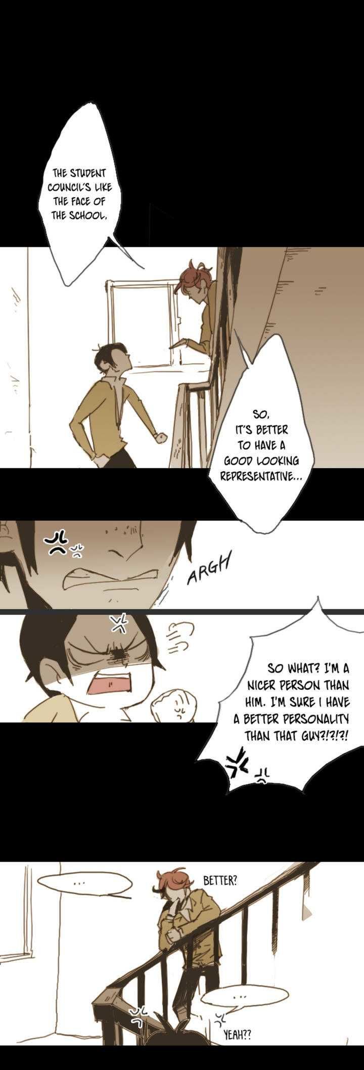 Never Understand Chapter 1 page 4 - 