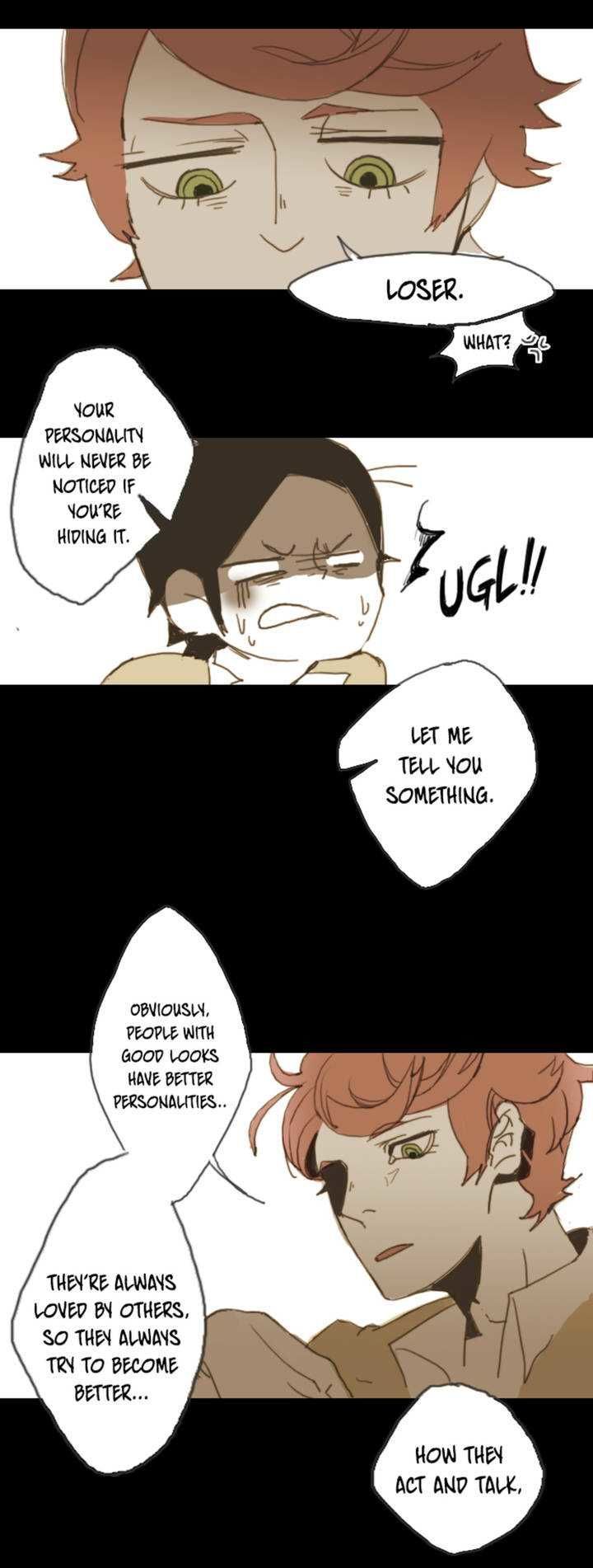 Never Understand Chapter 1 page 5 - 