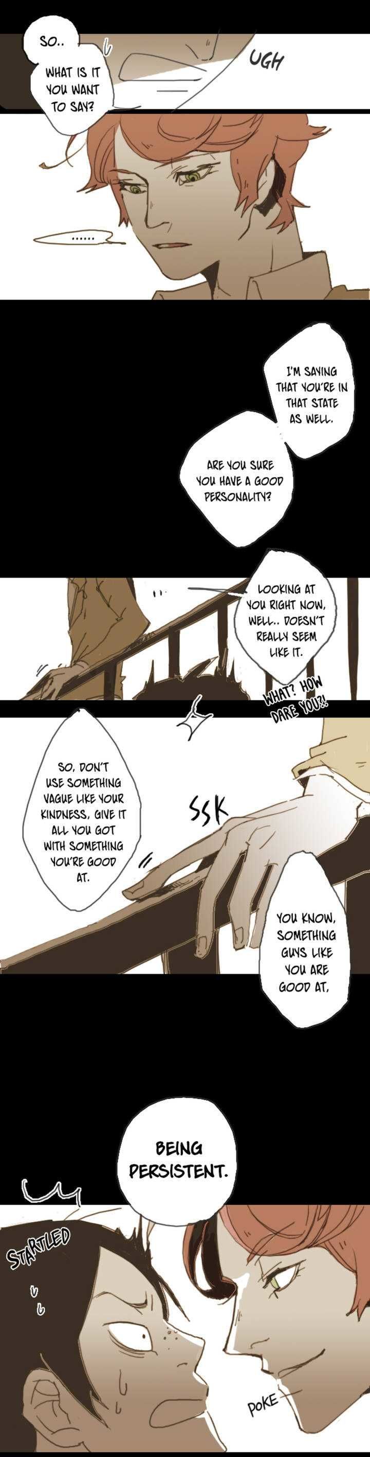 Never Understand Chapter 1 page 7 - 