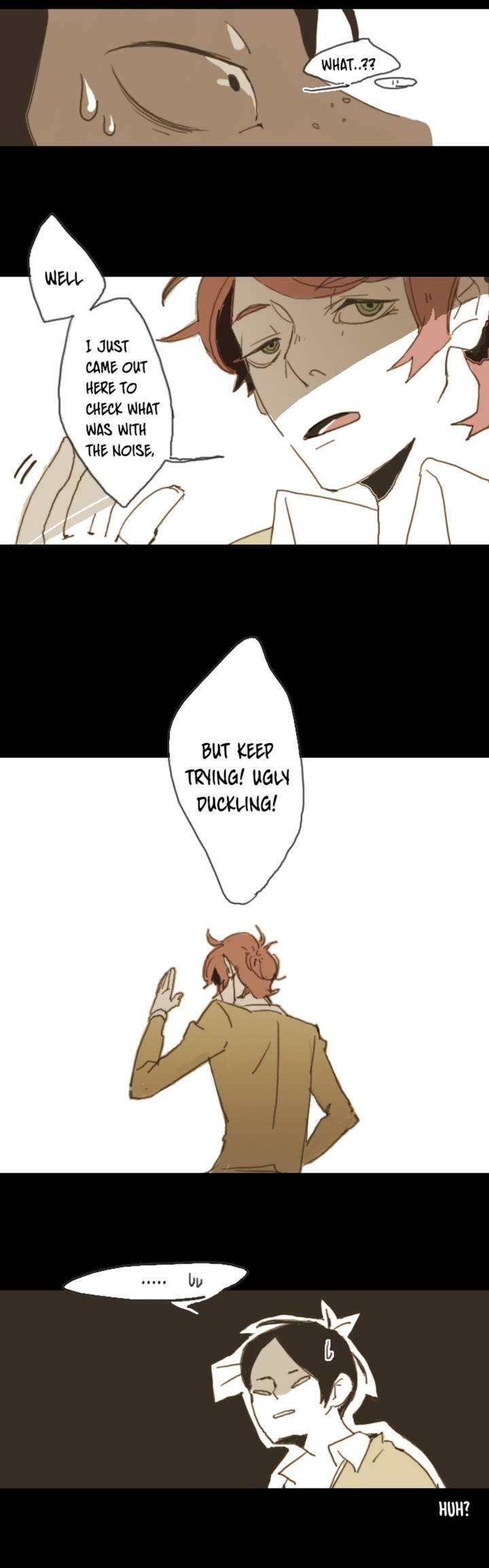 Never Understand Chapter 1 page 8 - 