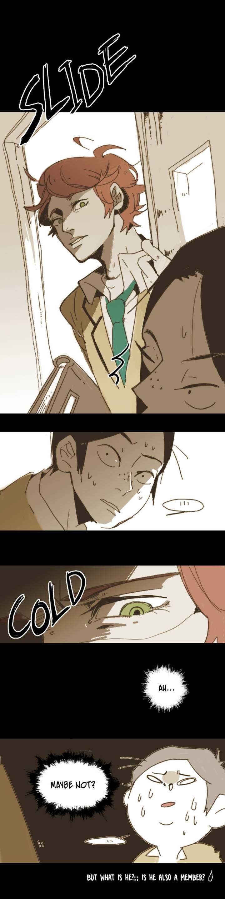 Never Understand Chapter 1 page 10 - 