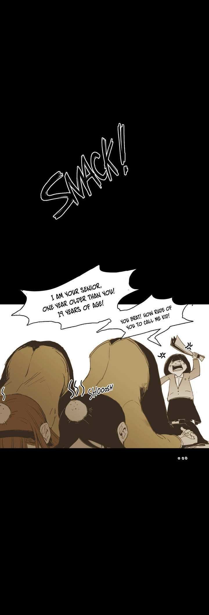 Never Understand Chapter 10 page 11 - 